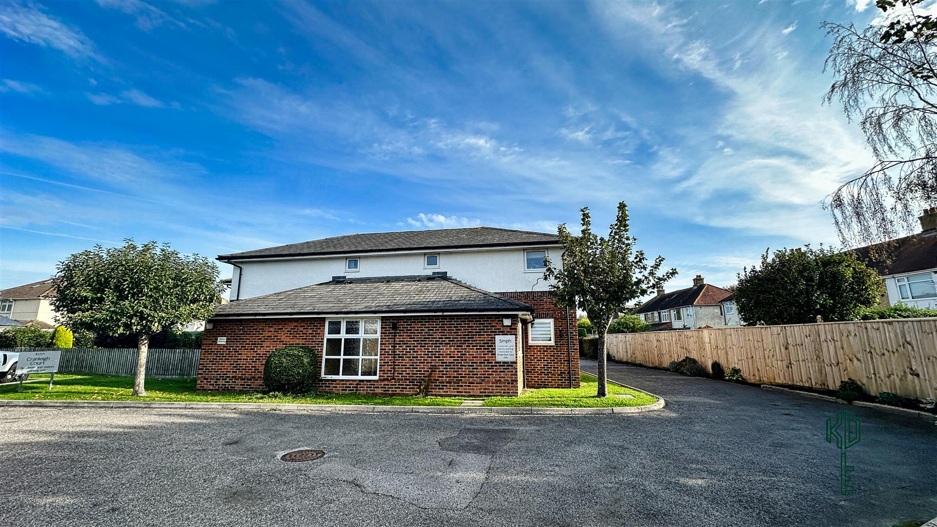 2 Bedroom Apartment Cranleigh Road, Southbourne, Bournemouth